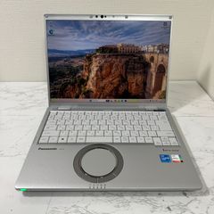 累積3420h CF-FV1 16GB Office 14型 バッテリ100% - メルカリ