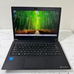 DYNABOOK MJ54/HS i5第11世代16GBメモリ - メルカリ