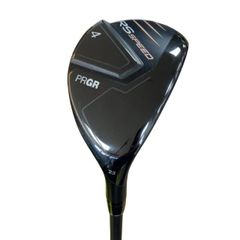 PRGR RS SPEED ユーティリティ 2本セット 5U 4U - メルカリ