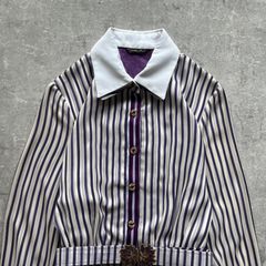 本場大島紬 ピンタック ロングワンピース 久保田謹製 本場大島紬 ピンタック ロングワンピース - メルカリ