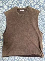 L ザラ ニットベスト