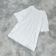 【ZARA TRAFALUC】ダメージ加工半袖Tシャツ(USA M)ヴィンテージ