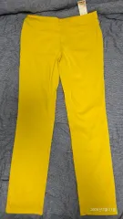 UNIQLO ユニクロ レディース イージー ニット レギンス パンツ XL (新品)