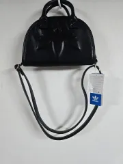 アディダス ブラック ミニ ショルダーバッグ