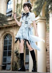 学マス Begrazia 秦谷美鈴 コスプレ衣装＋靴 - メルカリ