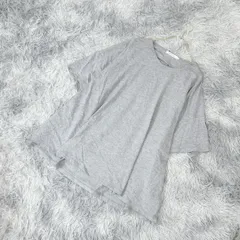 【良品】AMERICAN HOLIC アメリカンホリック 半袖 カットソー Tシャツ (L) モード