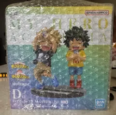 僕のヒーローアカデミア 続編 D賞 爆豪 勝己 緑 谷出久 未開封 新品