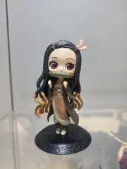 鬼滅の刃 禰豆子 Qposketフィギュア