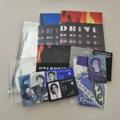 MONSTA X(モンスタエックス・モネク) アイ・アム OVERDRIVE 開封 앨범 まとめ