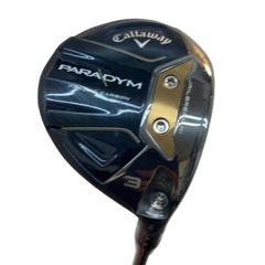 Callaway PARADYM 3w ベンタスブラック 7X - メルカリ
