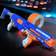 NERF ナーフ フォートナイト BASR-R スナイパー限定カラー - メルカリ