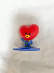 BTS BT21 ヴィ(V・テヒョン・テテ) TATA スマートフォン スタンド フィギュア