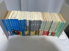 【tdi】西村京太郎 ミステリー小説 文庫本 まとめ売り 29冊セット 十津川警部シリーズ等【_sx-lt】0311