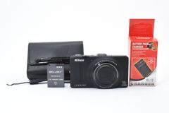 【返品保証・動作確認済】Canon PowerShot SX730 HS Canon キヤノン PowerShot SX730 HS 元箱 動作OK 返金保証 /2481