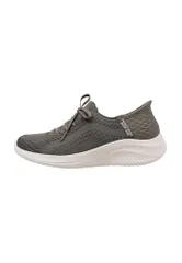 スケッチャーズ Skechers Zapatillas Ultra Flex 3.0 149710 ハンズフリー Slip-ins Brilliant path  オリーブ 23.0cm