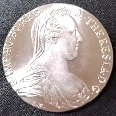 2026年最新】1780 銀貨 オーストリアの人気アイテム - メルカリ
