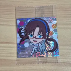 エヴァンゲリオン ウエハース ステッカー マリ SR