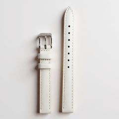 Christian Dior 純正 未使用 腕時計用ベルト 白 リザード型押し - メルカリ