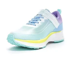 【moonstar】LUVRUSH LV 1239 SAX (19cm-22cm）ムーンスター ラブラッシュ サックス 子供靴 キッズ ジュニア スニーカー スーパースター 抗菌防臭 軽量 幅広 ワイド 運動会 女の子 シューズ