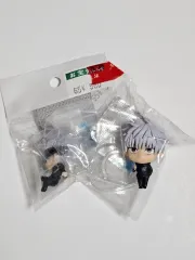 呪術廻戦 ガチャ 五条 カプセルフィギュア ハグコット まとめ