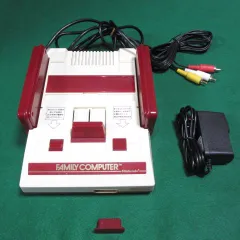 〓〓良画質、縦縞対策済！ＡＶ仕様ファミコンＳＥＴ　〓〓