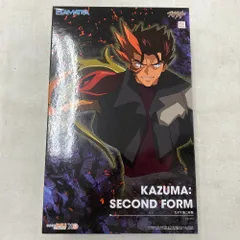 02w22955 PLAMATEA スクライド カズマ 第二形態 プラモデル [グッドスマイルカンパニー] ※未組立  未開封【中古品】