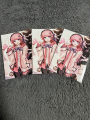 シャニマス 樋口円香 カラ鉄 カラオケの鉄人 ポストカード 特典 - メルカリ