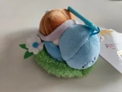 ポケットモンスター ゼニガメ ぬいぐるみキーホルダー