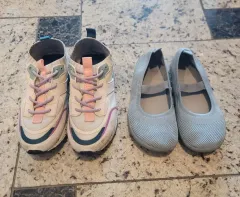 ZARA ザラ スニーカー 32サイズ(205)