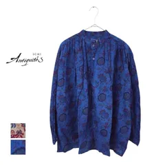 イチアンティークス シャツ レディース ichi antiquites 1000608 LINEN