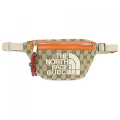 グッチザノースフェイス GUCCI×THE NORTH FACE ベルトバッグ 650299 525040 BAG