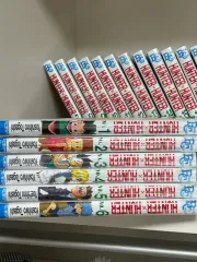 HUNTER×HUNTER 漫画 全巻（まとめ売り）出品