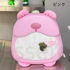キッズ リュック ミニマル デザイン 北欧風 通園 通学 幼稚園 保育園 男の子 女の子 キャラクター おしゃれ かわいい 韓国子供服 入園グッズ 入学準備 誕生日プレゼント 軽量 大容量 3歳 4歳 5歳 ピンク