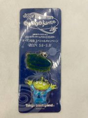 アストロブラスター リトルグリーンメン フォトスタンド 廃盤 トイ