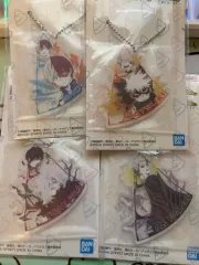 僕のヒーローアカデミア 더너머로 COOGI(クージー) I賞 轟 焦凍 爆豪 勝己 アクリルチャームキーホルダー まとめ 4点