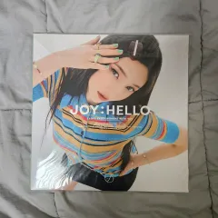Red Velvet ジョイ アンニョン Hello LP 開封のみ