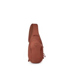오스프레이 팩 남성 가방 배낭 배낭 Osprey Packs Daylight 5L Sling Porcelain Orange 오렌지
