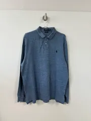 ポロラルフローレン 長袖 カラーTシャツ