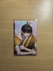 デビューできないと死ぬ病気にかかってしまいました リー トレーディングカード ペ・セジン