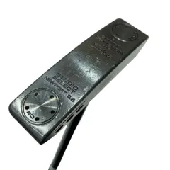 【中古】 タイトリスト SCOTTY CAMERON STUDIO SELECT NEWPORT 2.6 33インチ(20g) パター PT スチール (フレックスその他) メンズ 男性用 右利き 右用 Cランク ゴルフクラブ