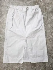 コス 白 スカート 36