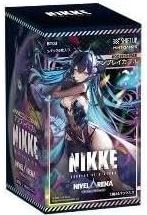 新品未開封】NIKKE TCG アンブレイカブル 1BOX ＋ プロモパック - メルカリ