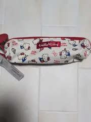 HELLOKITTYペンケースキティちゃんタグあり