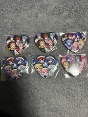 どるれく サイン色紙 ライブ 入場者特典 缶バッジ どるファン 10点セット 👻 1stシネマライブ￤グッズ情報 👻 『 CARNIVAL OF THE DEAD 』 #どる