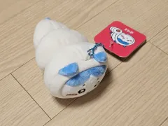 ちいかわ キルティングバッグ ハチワレ ぬいぐるみ キーホルダー