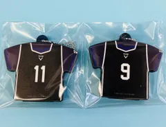  動作確認済 劇場版 ブルーロック -EPISODE 凪- 御影玲王 凪誠士郎 ボイスキーホルダー セット