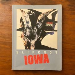 SLIPKNOT IOWAバンドスコア スリップノット アイオワ - メルカリ