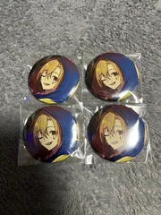 どるれく アオト 缶バッジ 4個セット - メルカリ