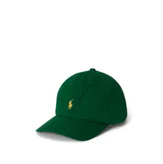 ポロ キッズ コットン チノ ボールキャップ