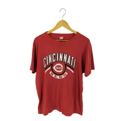 チャンピオン Champion 80S トリコタグ MLB 半袖 Tシャツ メンズ  XL